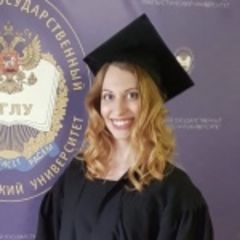 Кладова Инна