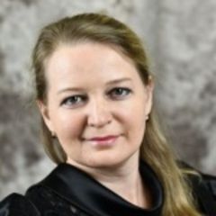 Светозарова Наталия