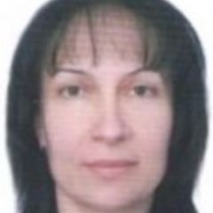 Кокунова Вера