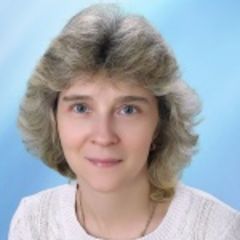 Полукарова Людмила