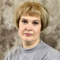 Мартынова Ольга