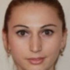 Рамазанова Рамина