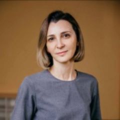 Шрамкова Анна