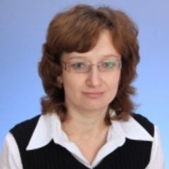 Жанжарова Татьяна