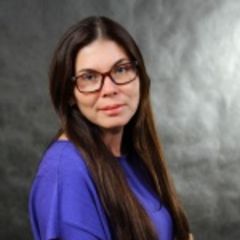 Анисимова Надежда Александровна