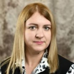 Главина Оксана Александровна