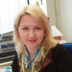 Плащинская Анна