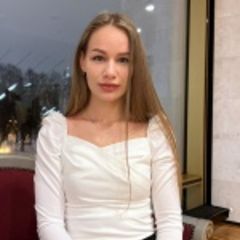 Тришкина Ирина
