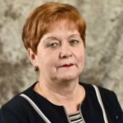 Грива Галина Ивановна