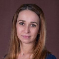 Егорова Анна