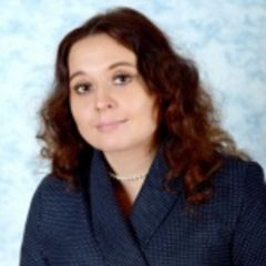Окунькова Вероника