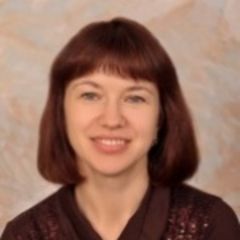 Зубова Галина